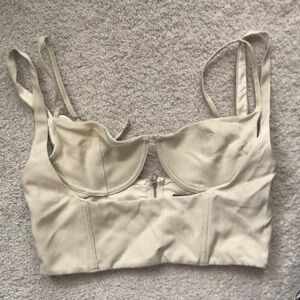White Fox Let’s Go Out Bustier